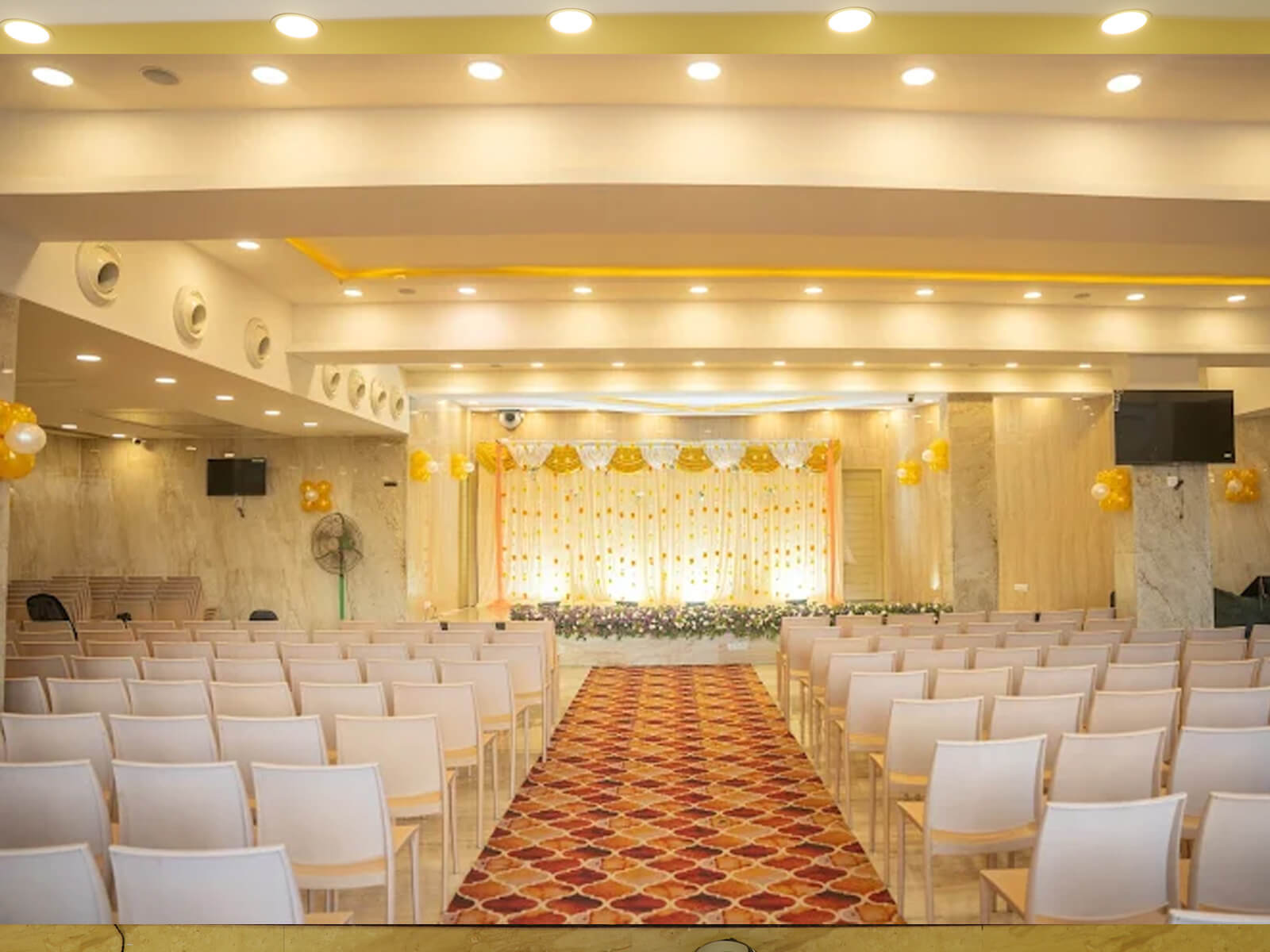 Banquet Hall 1