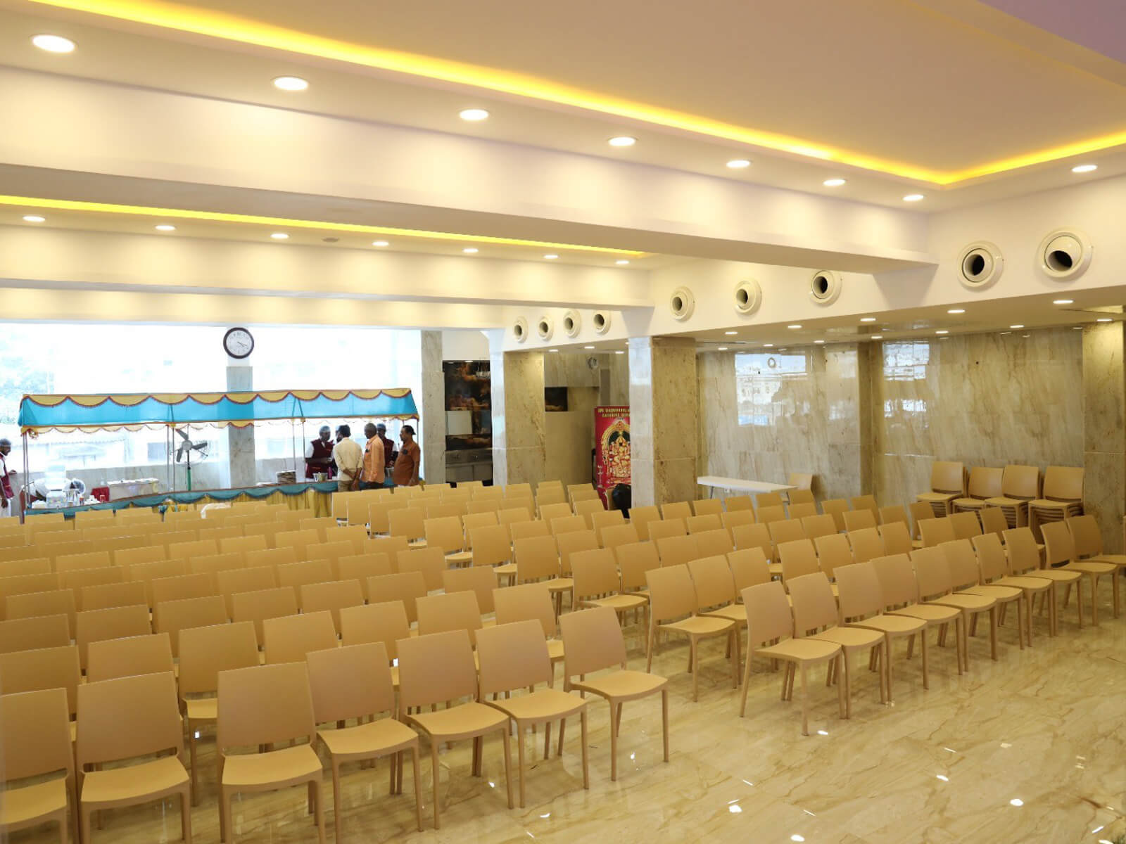 Banquet Hall 1