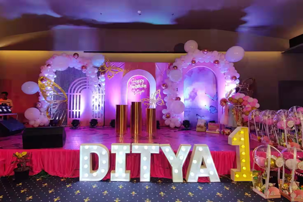 Chennai Birthday
